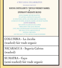Load image into Gallery viewer, Koenig 7-Devils Whiskey Barrel-Aged (Radiate Blend)
