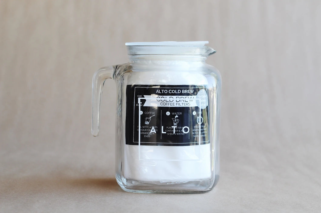 Alto Cold Brew - Home Kit
